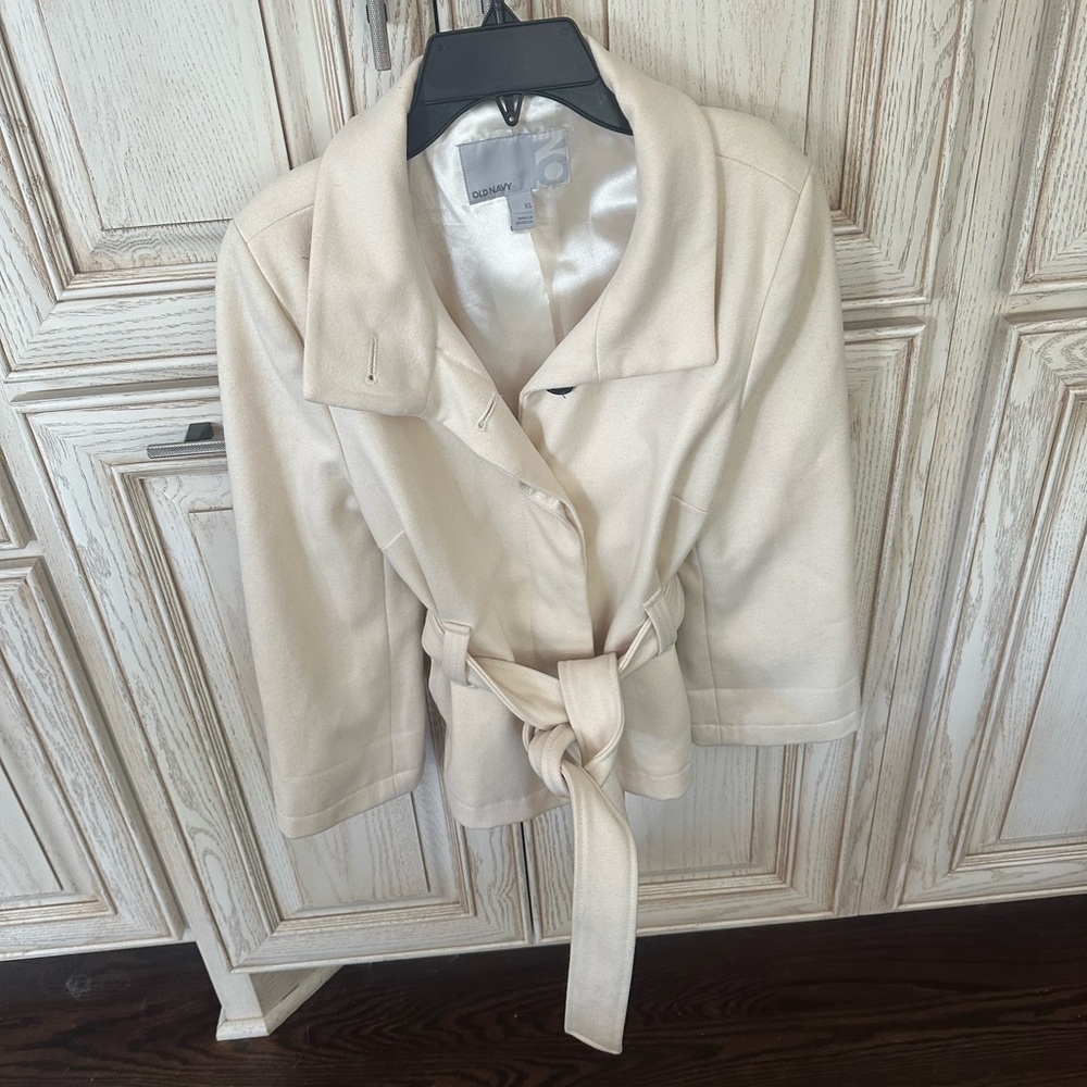 Old Navy Wool Jacket